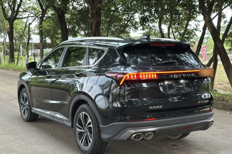 Jetour X70 PLUS 2021 #14 Jetour X70 PLUS 2021 изображение автомобиля #14