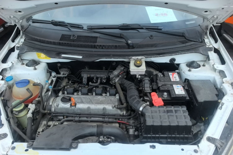 Chery Tiggo 3x 2016 #20 Chery Tiggo 3x 2016 car image #20