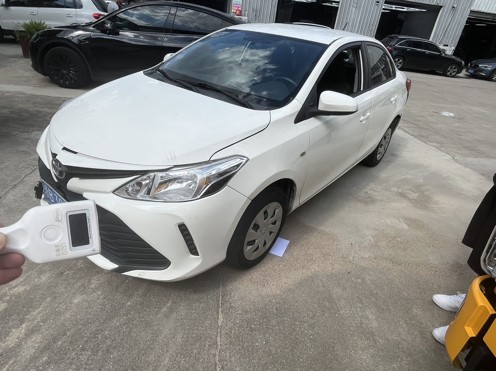 Toyota Vios 2018 car image 