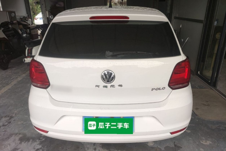 Volkswagen Polo 2017 #6 Volkswagen Polo 2017 car image #6