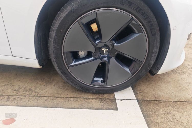 Tesla Model 3 2021 car image #9