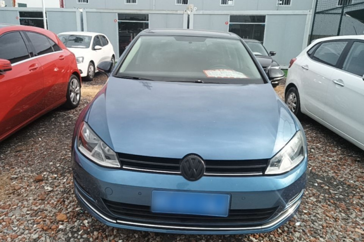 Volkswagen Golf 2017 #3 Volkswagen Golf 2017 car image #3