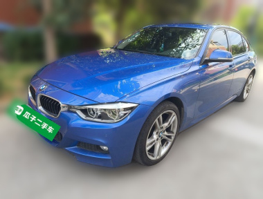 BMW 3 Series 2017 car image 