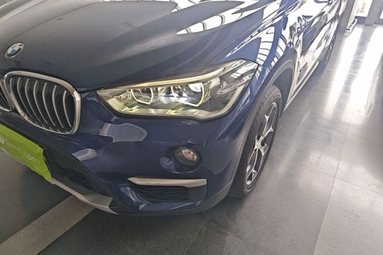 BMW X1 2018 #23 BMW X1 2018 car image #23