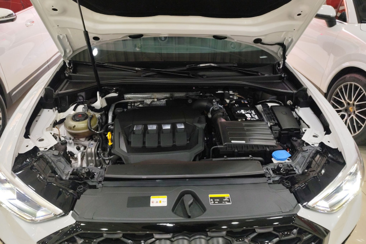 Audi Q3 Sportback 2022 изображение автомобиля #20