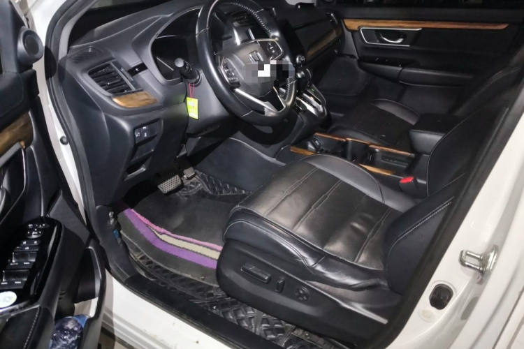 Honda CR-V 2019 #19 Honda CR-V 2019 car image #19