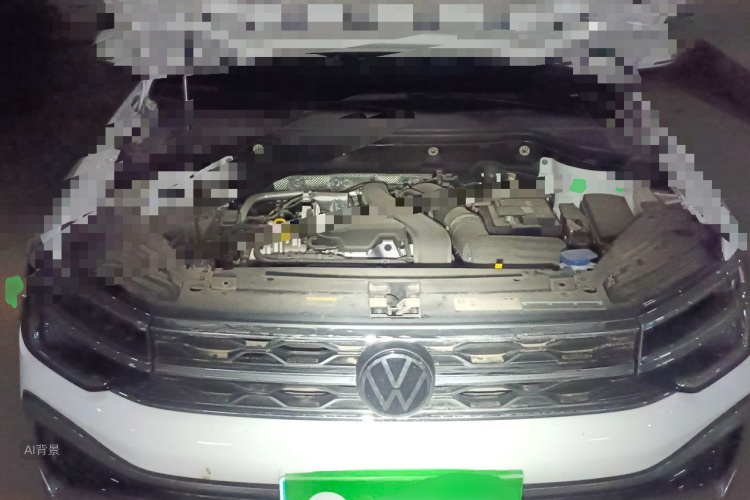 Volkswagen Tharu 2025 #22 Volkswagen Tharu 2025 car image #22