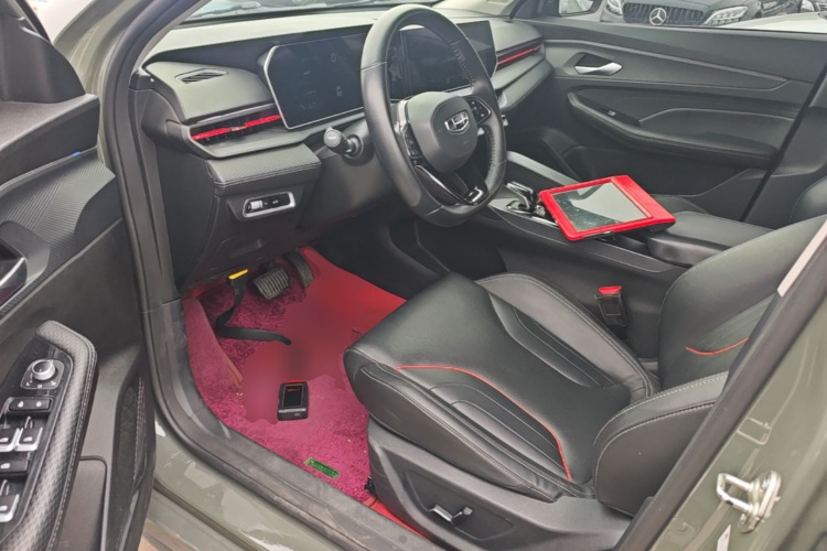 GEELY Binray 2022 #12 GEELY Binray 2022 car image #12