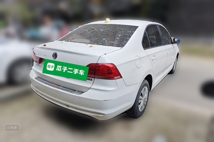 Volkswagen Santana 2018 #7 Volkswagen Santana 2018 car image #7
