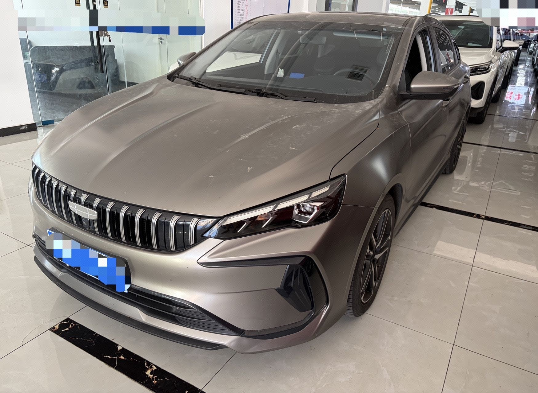 GEELY Binray 2024 car image 