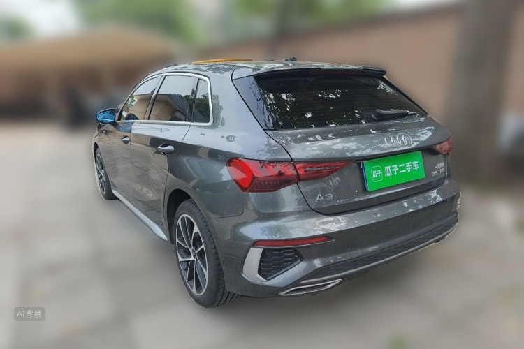 Audi A3 2022 car image #5