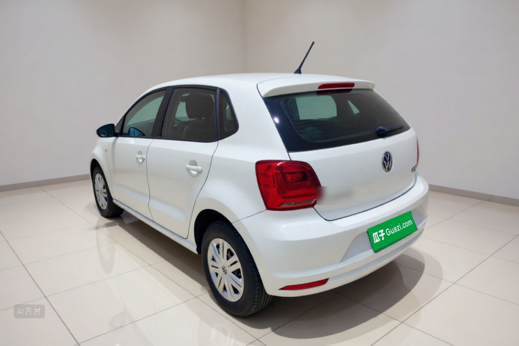 Volkswagen Polo 2019 #5 Volkswagen Polo 2019 car image #5