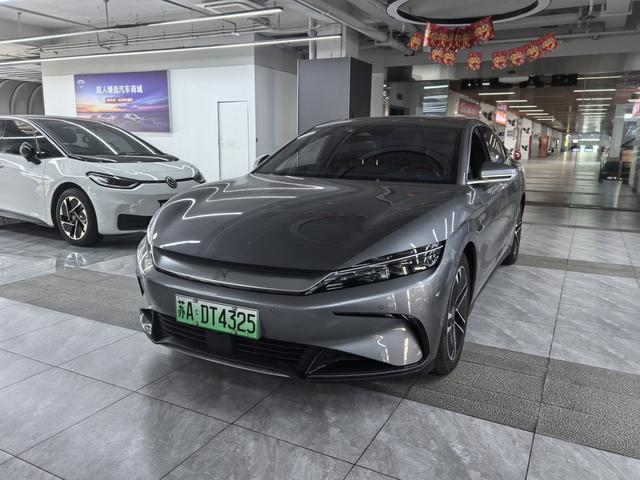 BYD Han 2023 car image #14