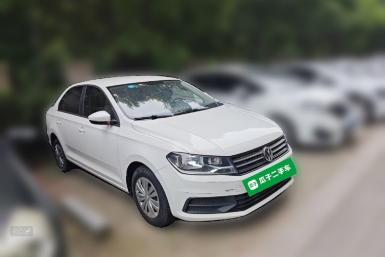 Volkswagen Santana 2018 #4 Volkswagen Santana 2018 car image #4
