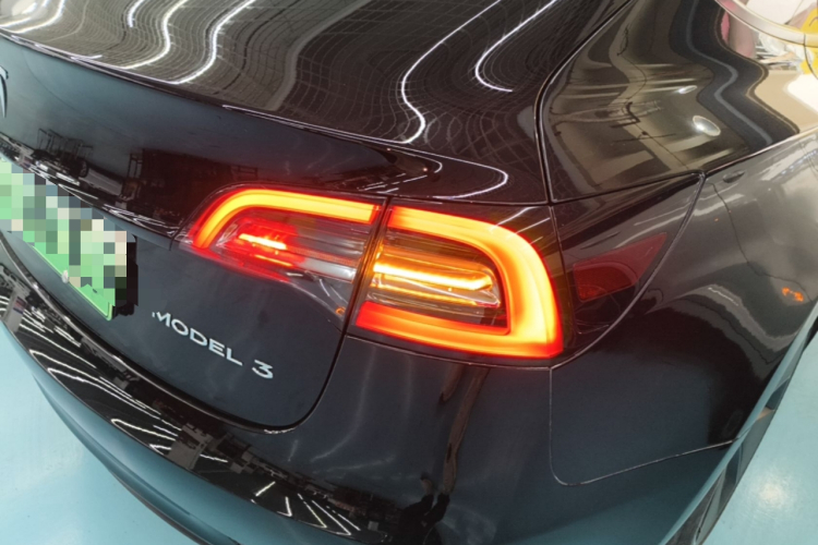 Tesla Model 3 2022 #8 Tesla Model 3 2022 car image #8