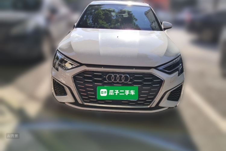 Audi A3 2022 #3 Audi A3 2022 صورة سيارة #3