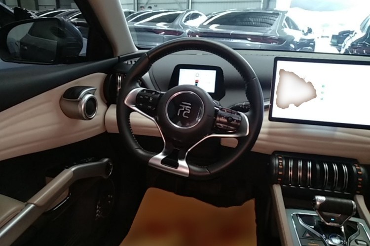 BYD Yuan Plus 2024 car image #11