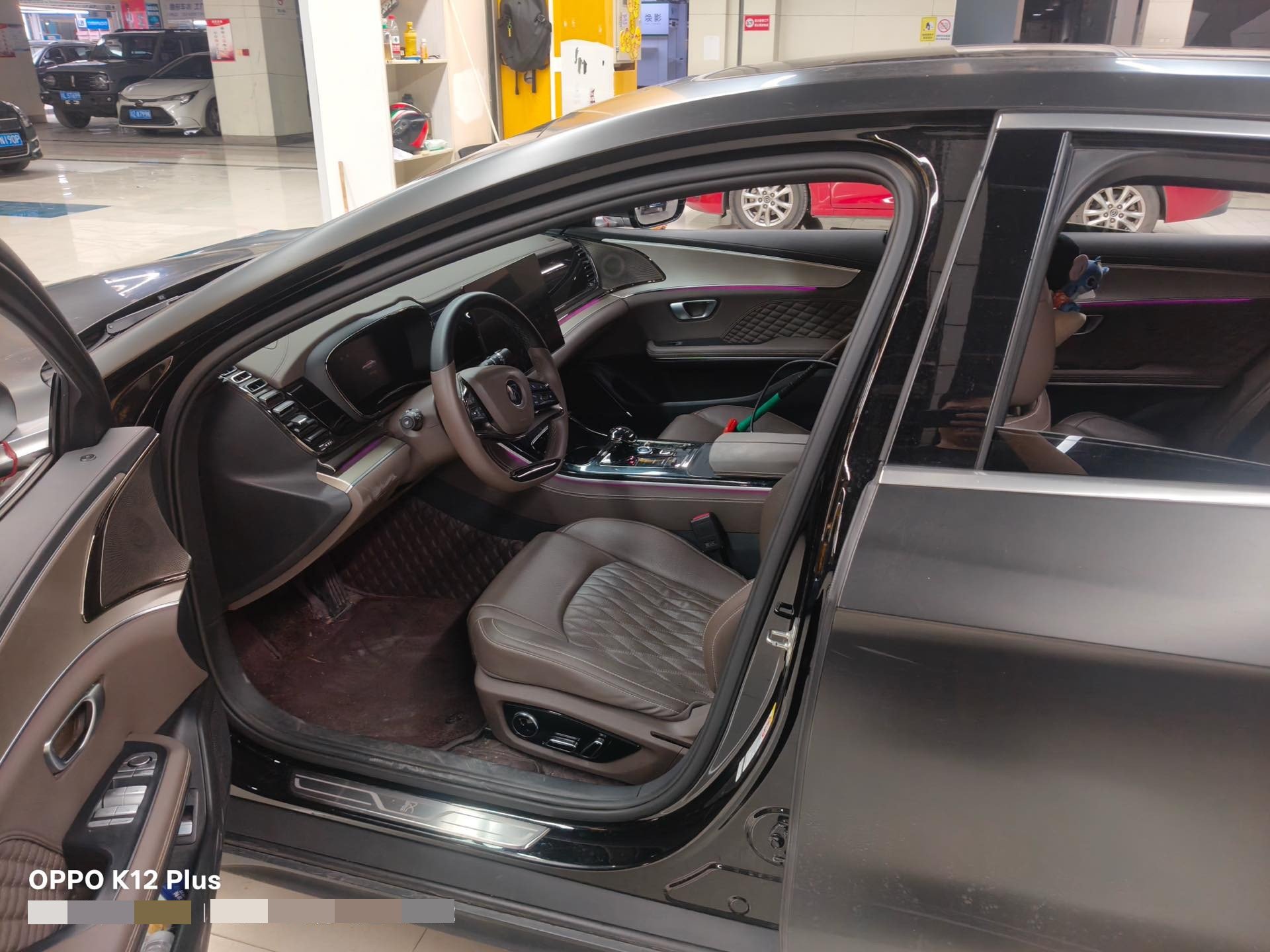 BYD Han 2023 car image #2