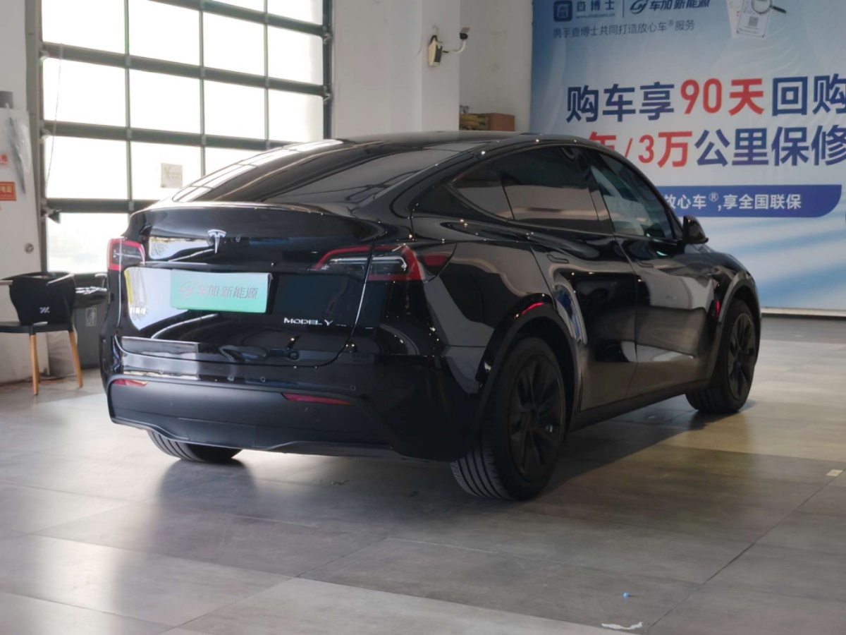 Tesla Model Y 2023 #9 Tesla Model Y 2023 car image #9