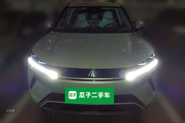 BYD YuanUP 2025 #3 BYD YuanUP 2025 immagine di auto #3