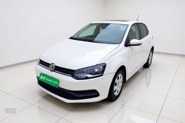 Volkswagen Polo 2017 #2 Volkswagen Polo 2017 car image #2
