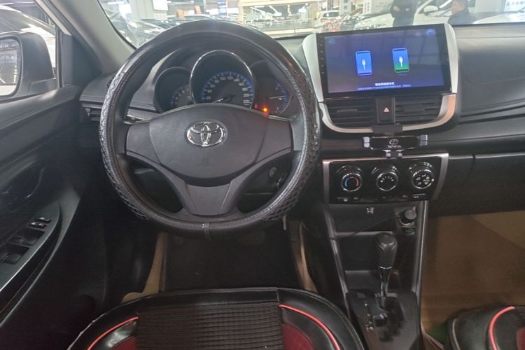 Toyota Vios 2019 #13 Toyota Vios 2019 صورة سيارة #13