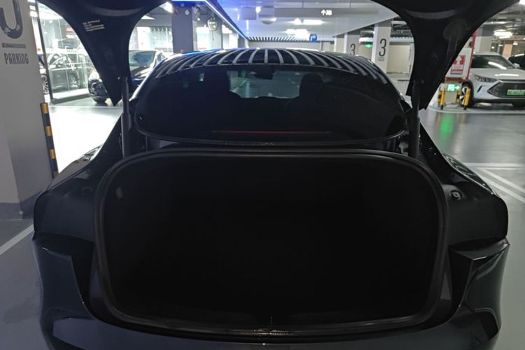 Tesla Model 3 2025 #21 Tesla Model 3 2025 car image #21