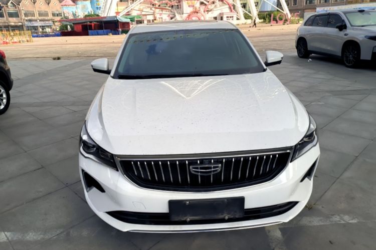 GEELY Emgrand 2024 car image #3