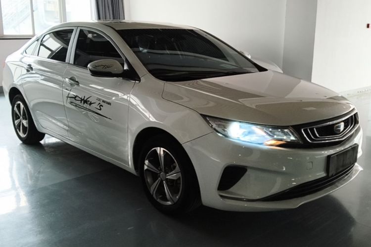 GEELY Emgrand GL 2018 car image #6