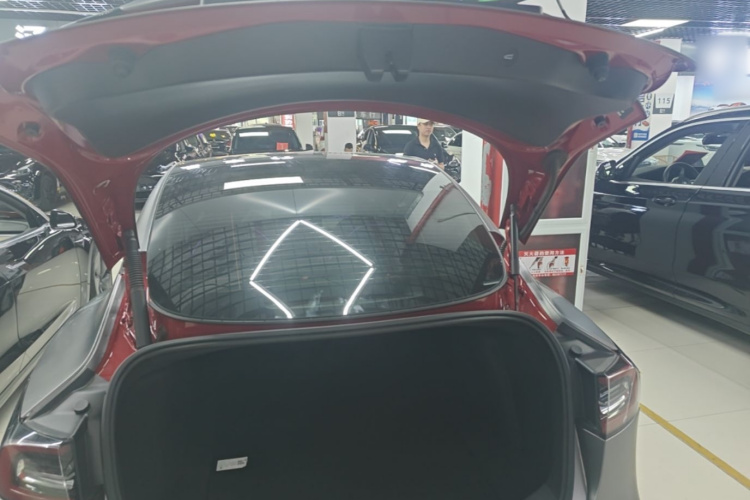 Tesla Model 3 2021 #19 Tesla Model 3 2021 car image #19