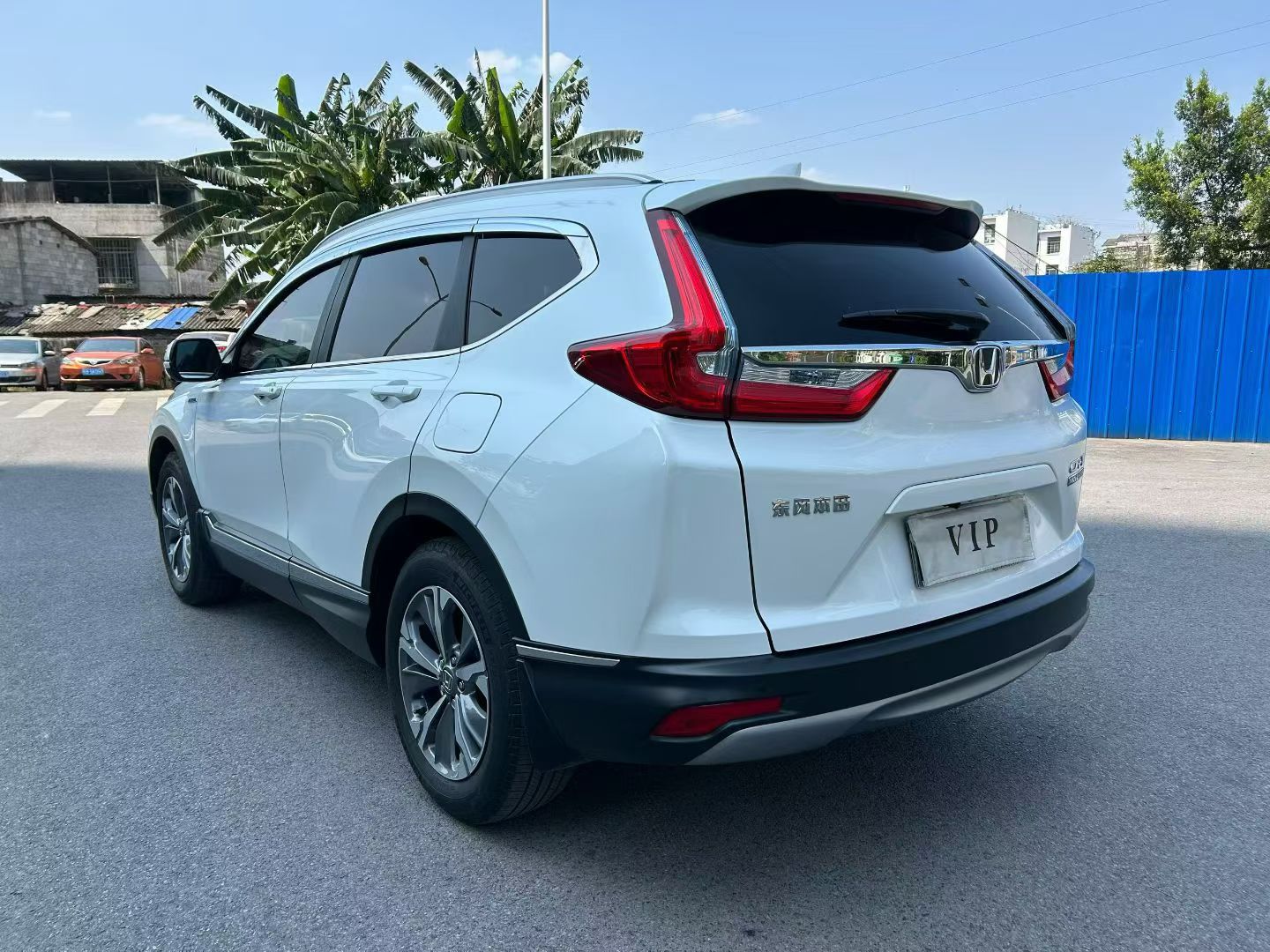 Honda CR-V 2019 изображение автомобиля #8