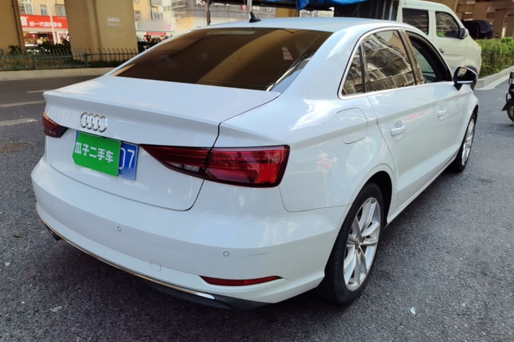 Audi A3 2019 #7 Audi A3 2019 car image #7