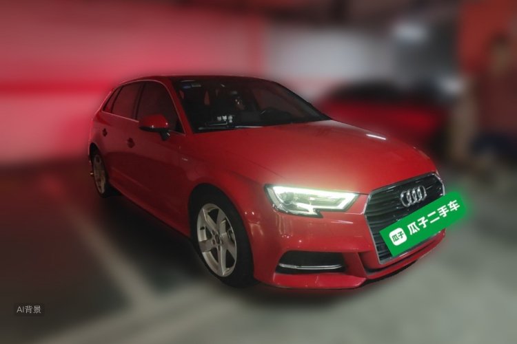 Audi A3 2018 #4 Audi A3 2018 car image #4
