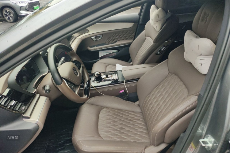 BYD Han 2022 #17 BYD Han 2022 immagine di auto #17