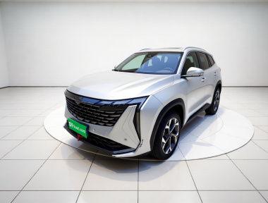 GEELY Boyue L 2023 GEELY Boyue L 2023 car image