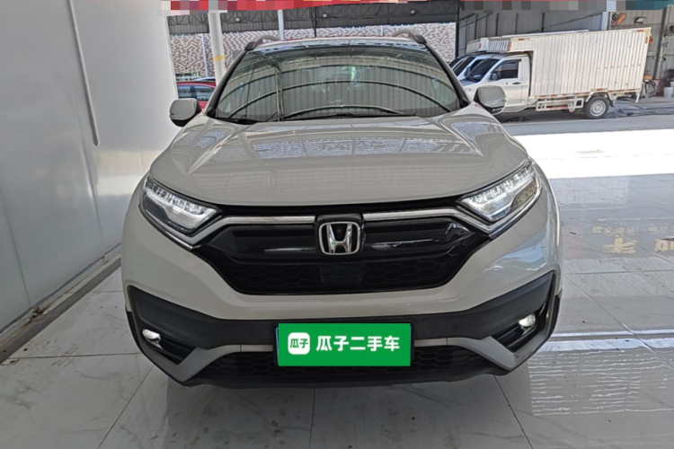 Honda CR-V 2021 #3 Honda CR-V 2021 car image #3