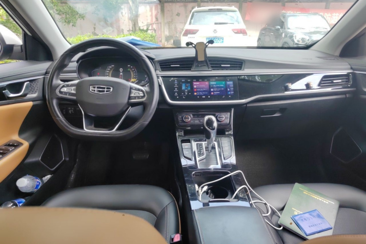 GEELY Emgrand GL 2020 car image #7