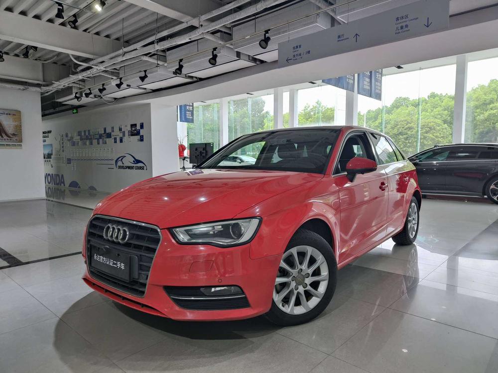 Audi A3 2016 Audi A3 2016 car image