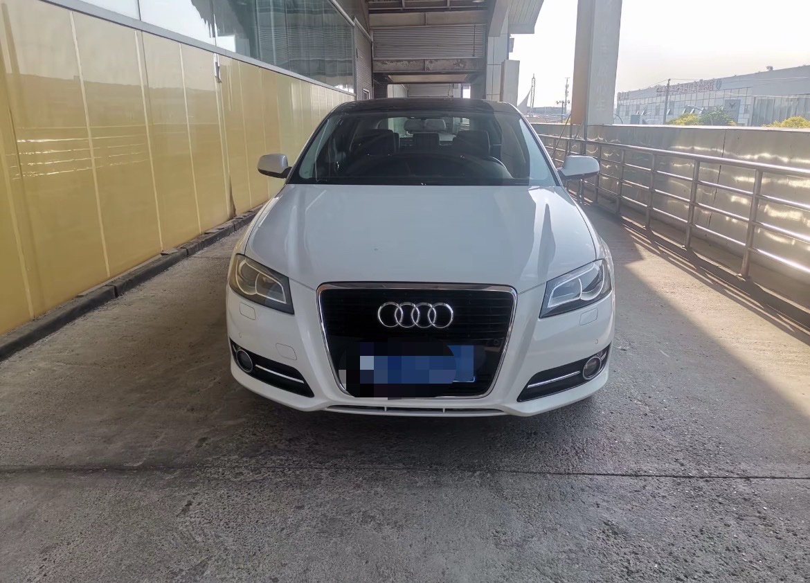Audi A3 (Imported) 2011 imagem de carro #2