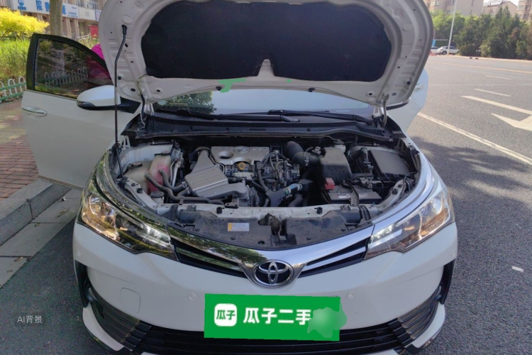 Toyota Corolla 2018 car image #22