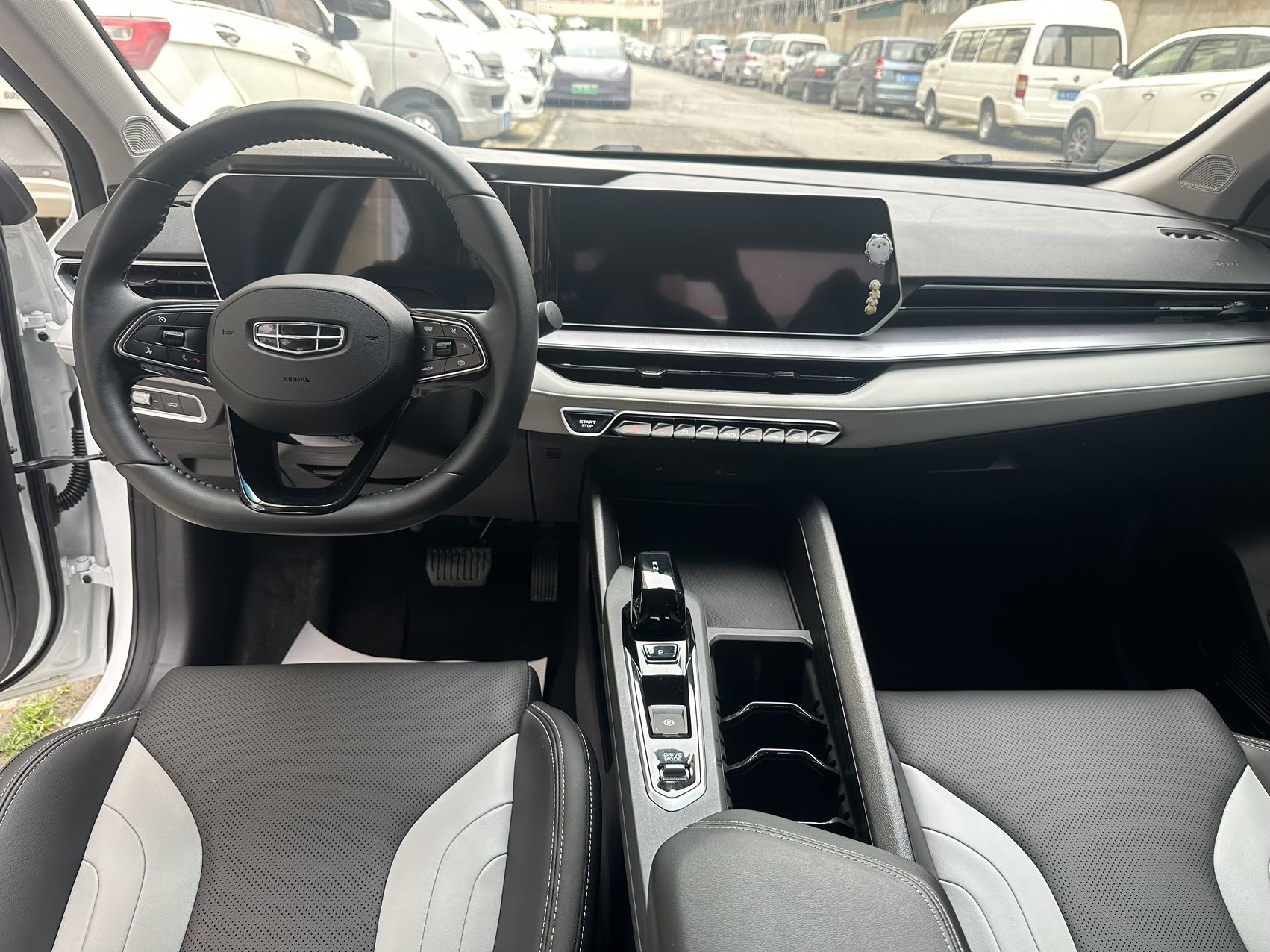 吉利汽车 缤瑞 2024 汽车图片 #6