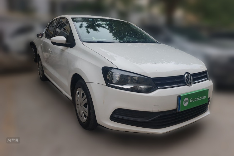 Volkswagen Polo 2016 car image #4