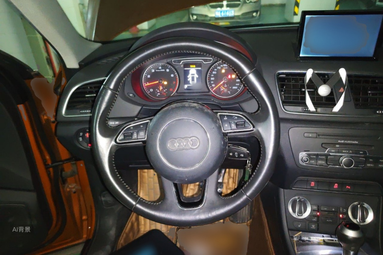 Audi Q3 2015 #12 Audi Q3 2015 image de voiture #12
