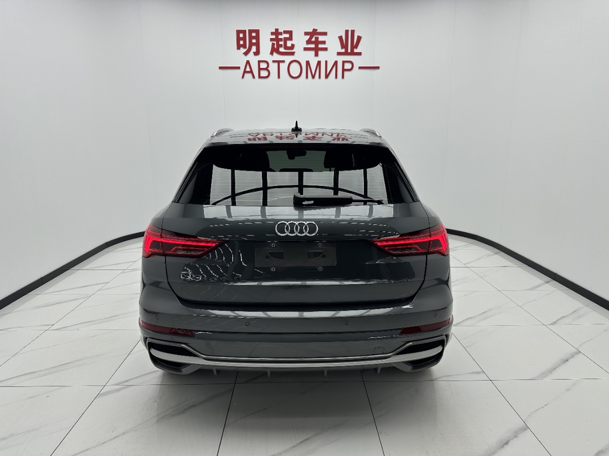 Audi Q3 2023 #10 Audi Q3 2023 car image #10