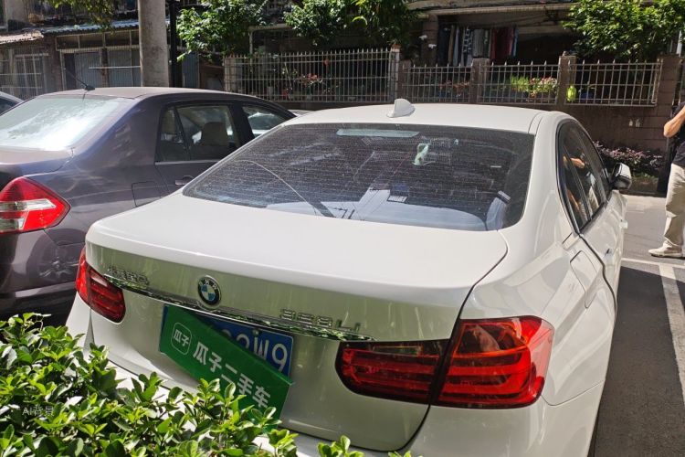 BMW 3 Series 2015 #6 BMW 3 Series 2015 car image #6
