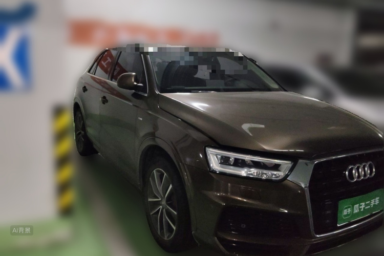 Audi Q3 2019 car image #4