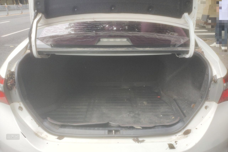 Toyota Corolla 2018 #21 Toyota Corolla 2018 car image #21