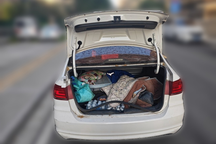 Volkswagen Santana 2018 #21 Volkswagen Santana 2018 car image #21