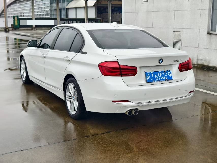 BMW 3 Series 2017 car image #7