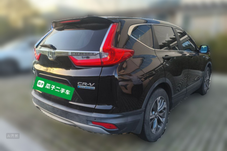 Honda CR-V 2019 #7 Honda CR-V 2019 immagine di auto #7